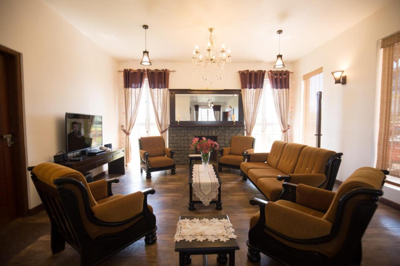 Hotel Terrabella - Nuwara Eliya Zewnętrze zdjęcie