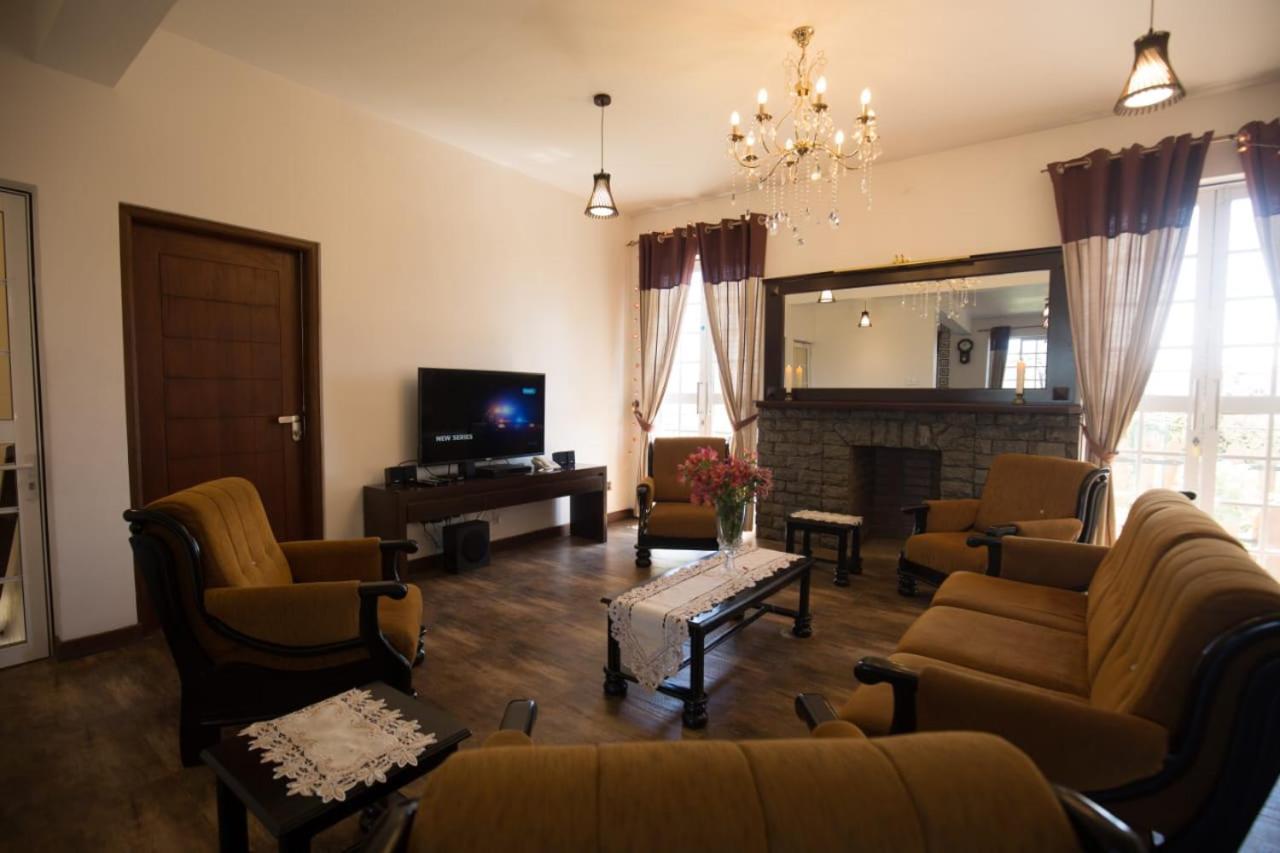 Hotel Terrabella - Nuwara Eliya Zewnętrze zdjęcie